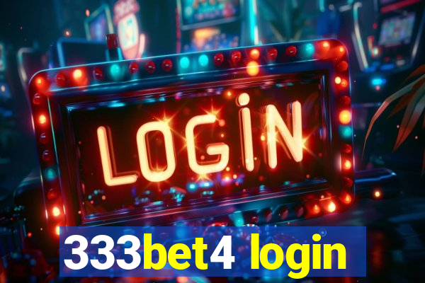 333bet4 login